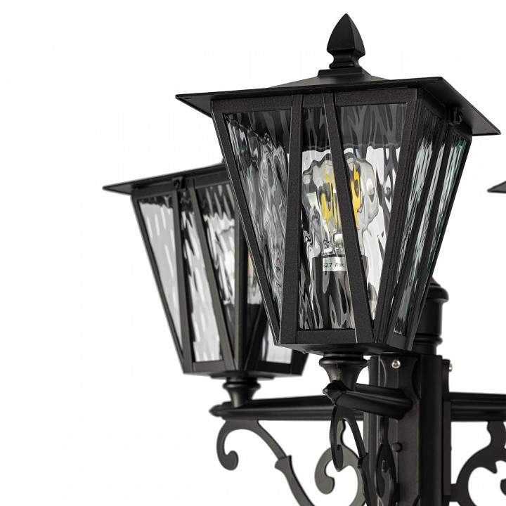 Фонарный столб Citilux FORTS CLU09P3