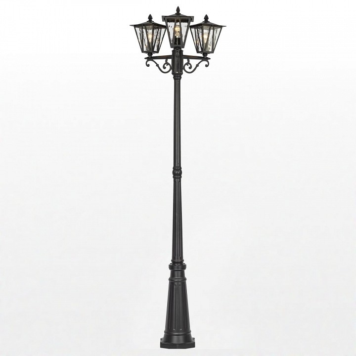 Фонарный столб Citilux FORTS CLU09P3