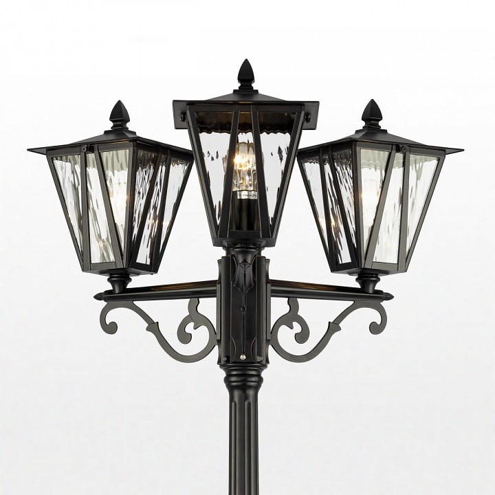 Фонарный столб Citilux FORTS CLU09P3