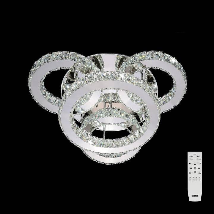 Подвесная люстра Citilux Olimpia светодиодная EL330C70.1