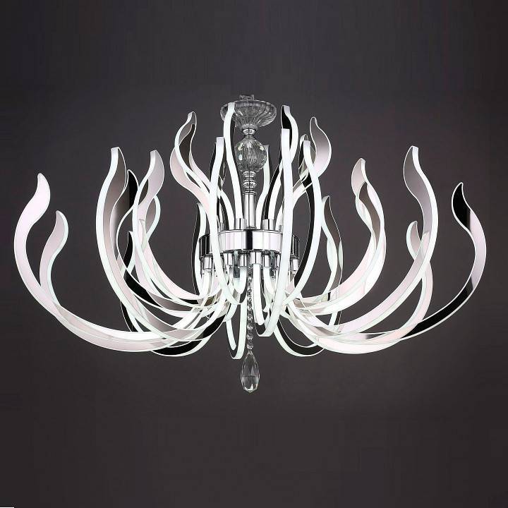 Подвесная люстра Citilux Miranda 28 ламп EL337P28