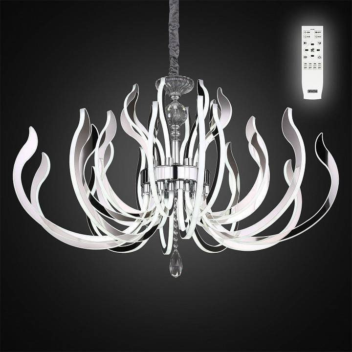 Подвесная люстра Citilux Miranda 28 ламп EL337P28