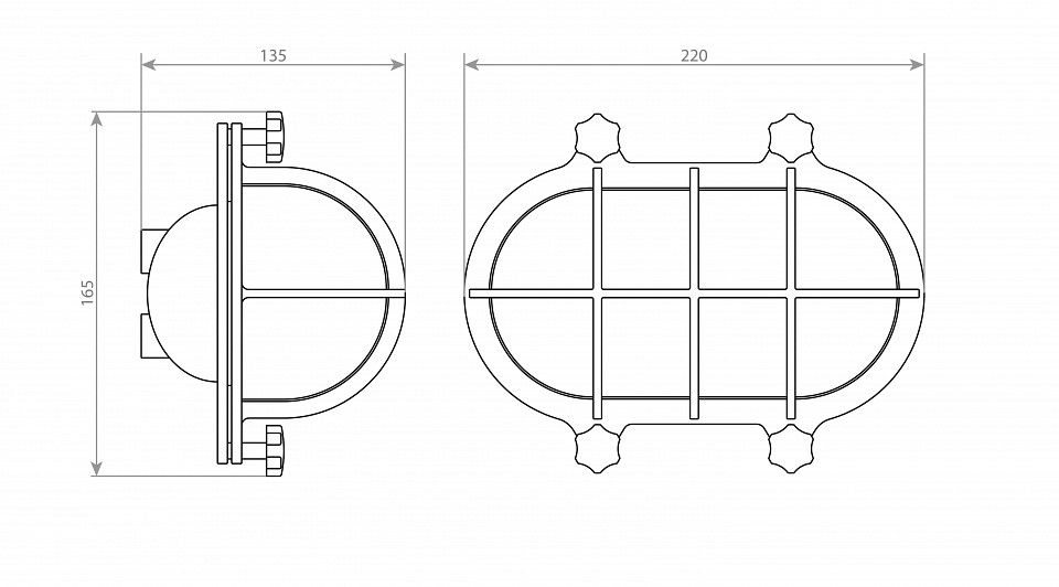 Накладной светильник Covali  WL-30176