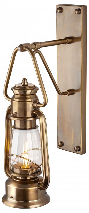 Бра уличный Covali 1x40 Вт E27 IP54 WL-38035