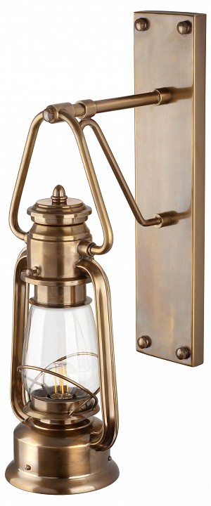 Бра уличный Covali 1x40 Вт E27 IP54 WL-38035