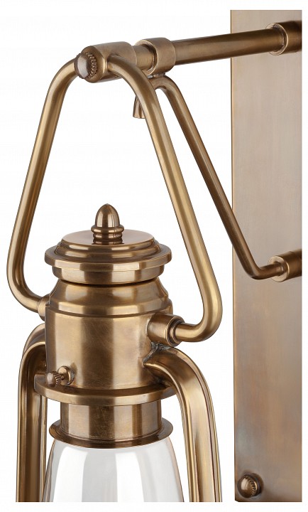 Бра уличный Covali 1x40 Вт E27 IP54 WL-38035