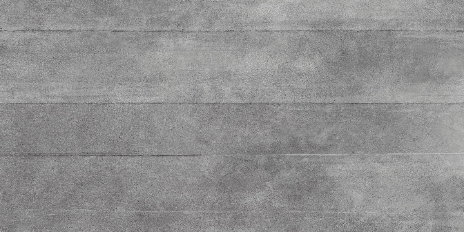 Керамогранит Laparet Concreto Dark матовый карвинг 600х1200 мм D12069M