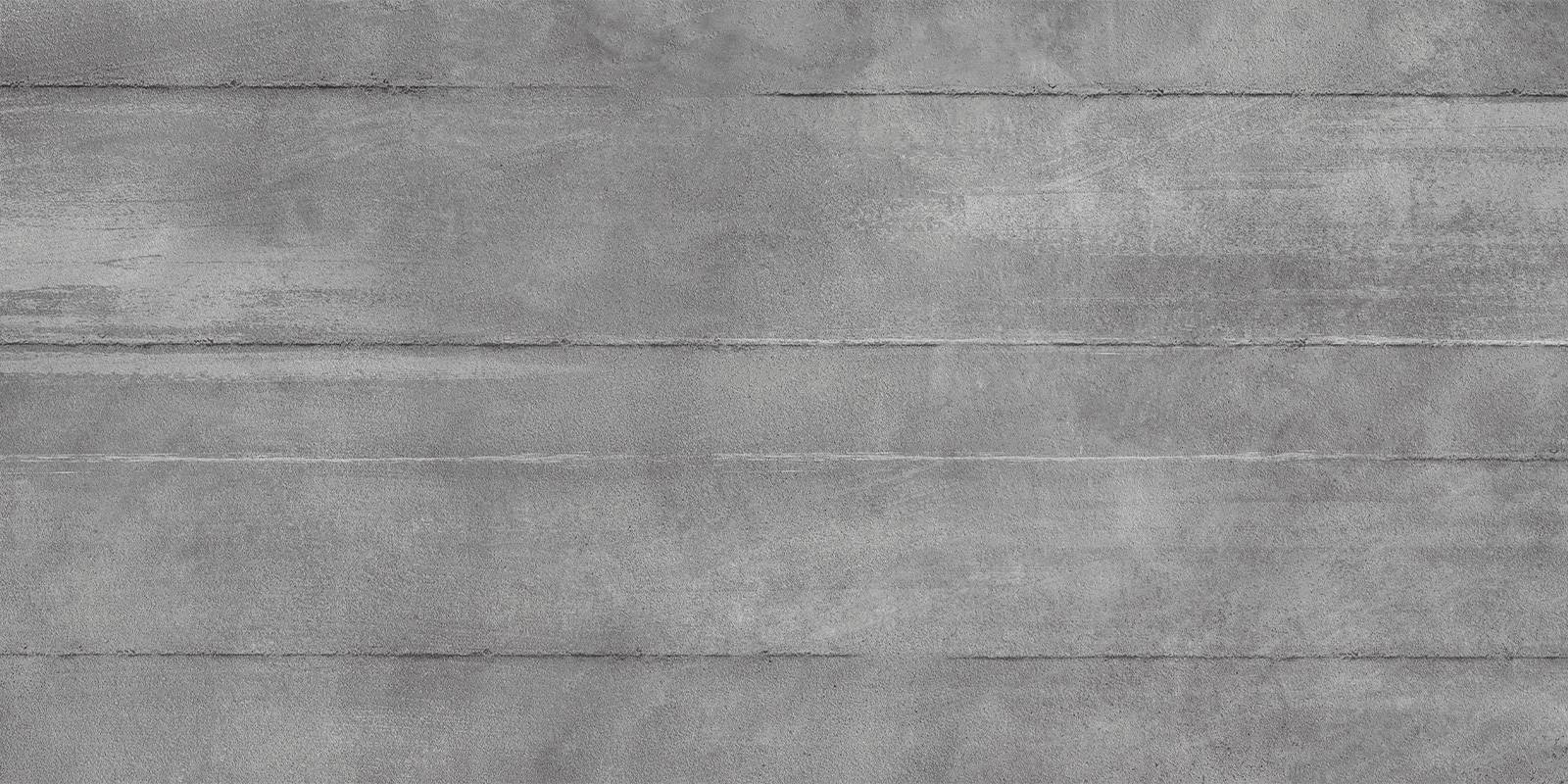 Керамогранит Laparet Concreto Dark матовый карвинг 600х1200 мм D12069M