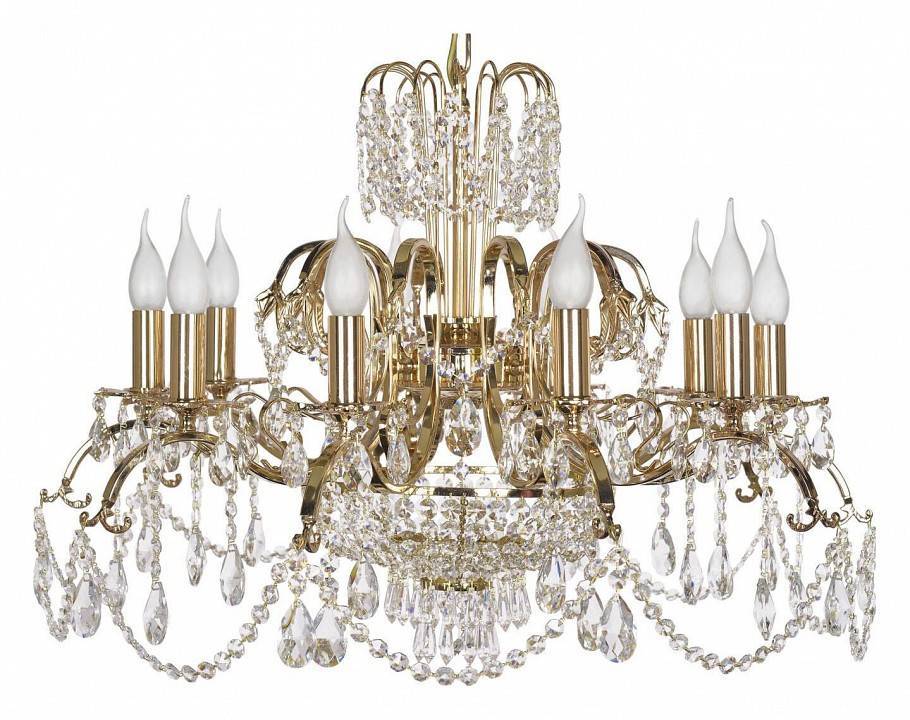 Подвесная люстра Dio DArte Alessandria E 1.1.10.299 G