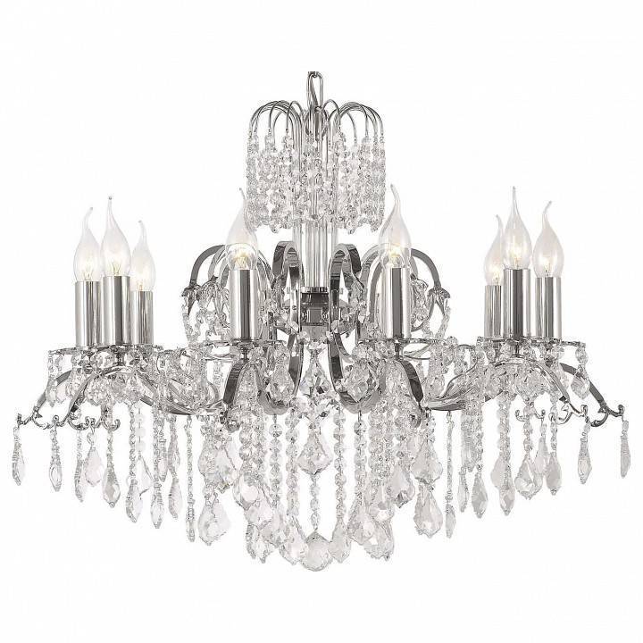 Подвесная люстра Dio DArte Alessandria E 1.1.10.600 N