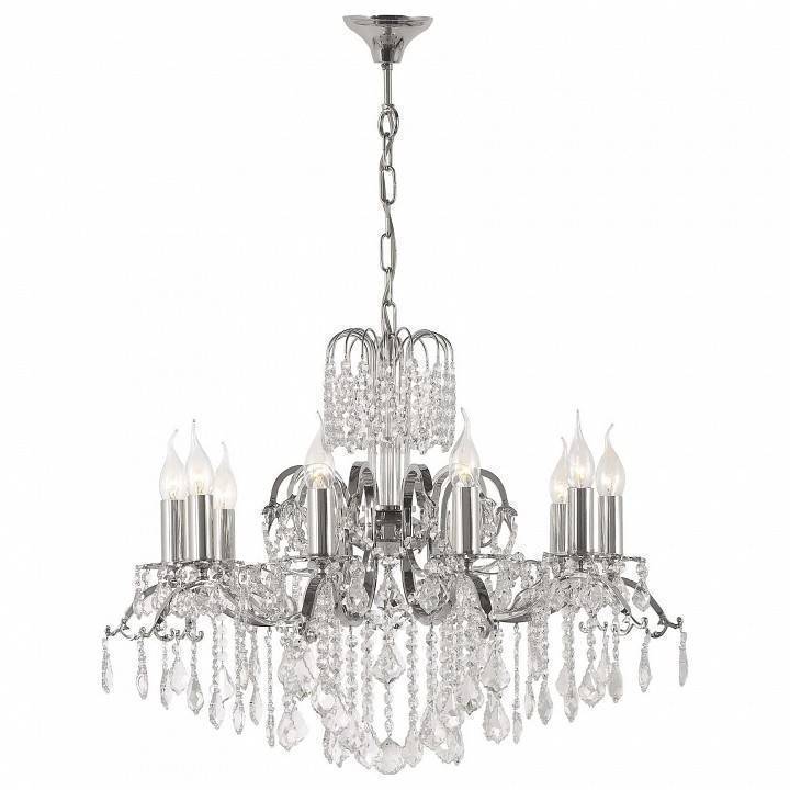 Подвесная люстра Dio DArte Alessandria E 1.1.10.600 N