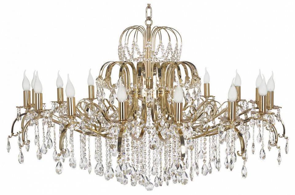 Подвесная люстра Dio DArte Alessandria E 1.1.L.16.200 G