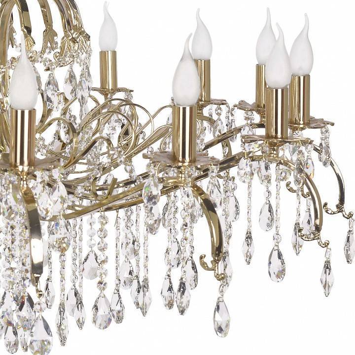 Подвесная люстра Dio DArte Alessandria E 1.1.L.16.200 G