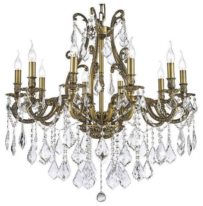 Подвесная люстра Dio D’Arte Barolo E 1.1.10.200 A