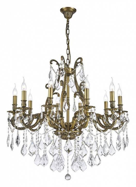 Подвесная люстра Dio D’Arte Barolo E 1.1.10.200 A