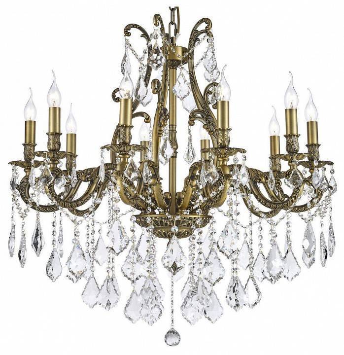 Подвесная люстра Dio DArte Barolo E 1.1.10.600 A