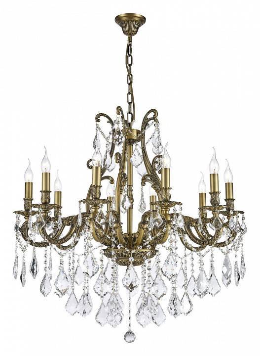 Подвесная люстра Dio DArte Barolo E 1.1.10.600 A