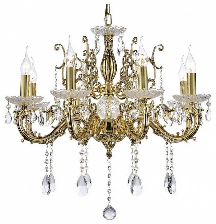 Подвесная люстра Dio DArte Colzano E 1.1.8.600 CG