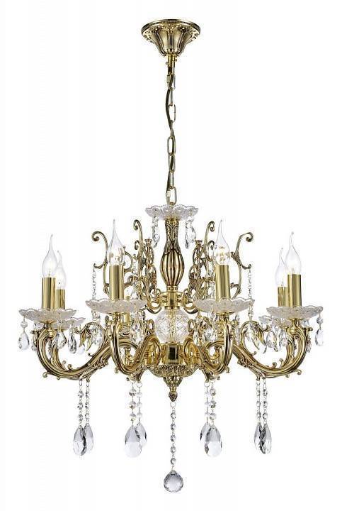 Подвесная люстра Dio DArte Colzano E 1.1.8.600 CG