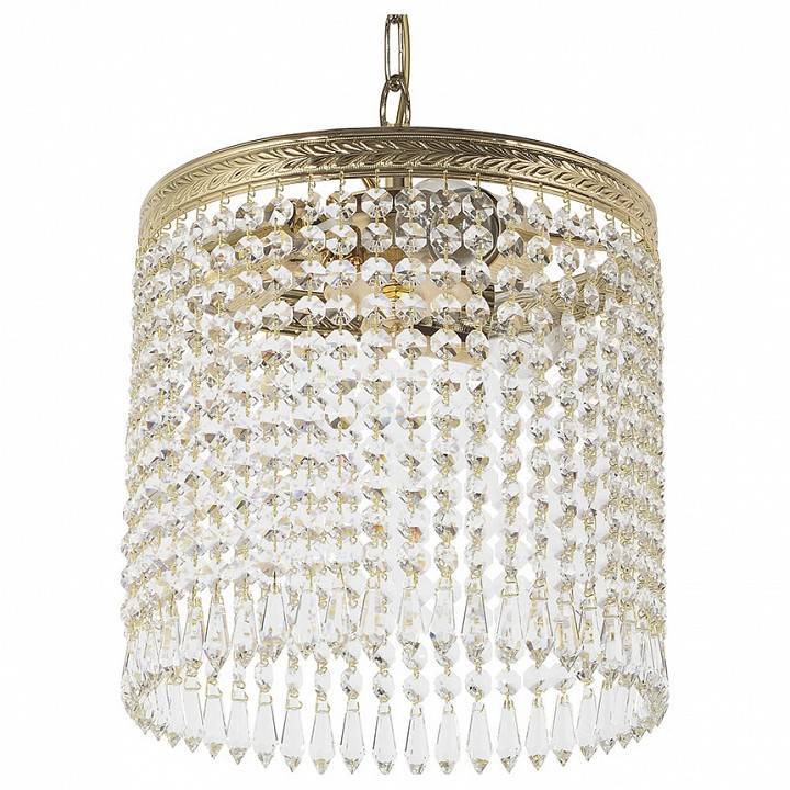 Подвесная люстра Dio DArte Cremono E 1.2.25.200 G