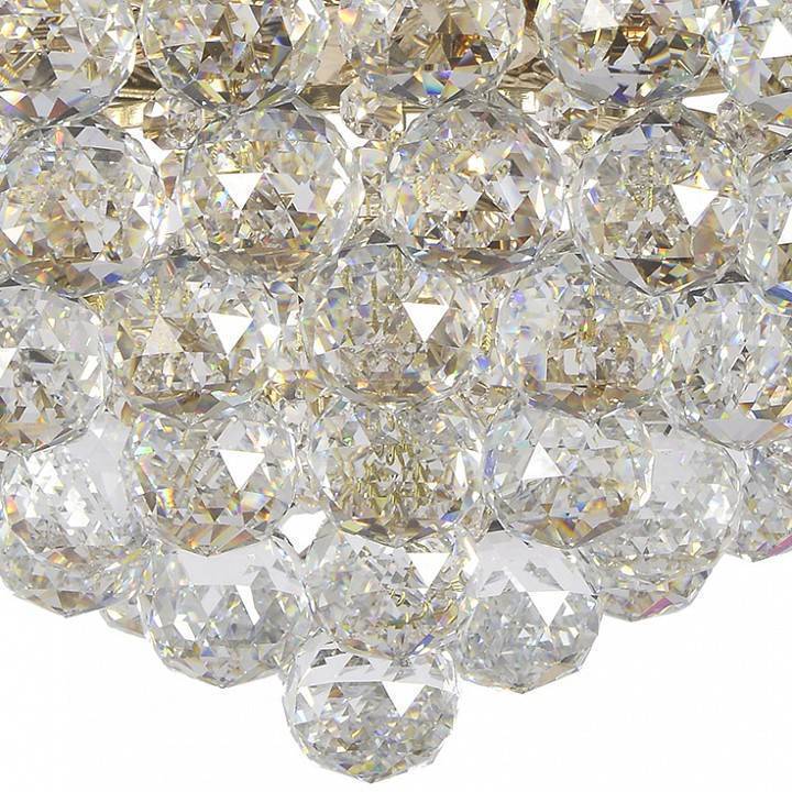 Люстра на штанге Dio DArte Cremono E 1.3.46.200 G