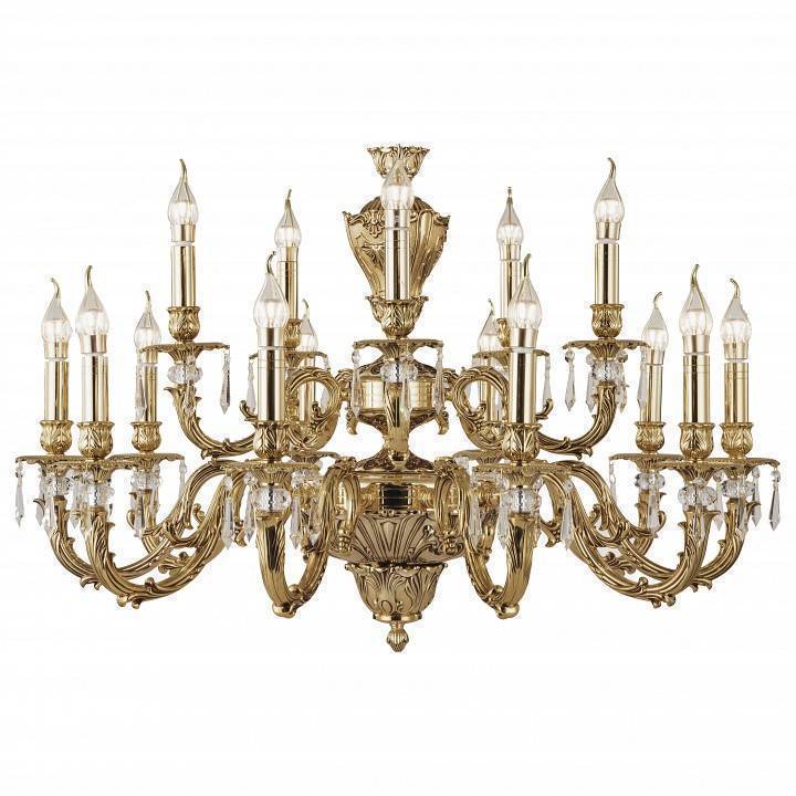 Подвесная люстра Dio DArte Estrada E 1.1.15.200 G