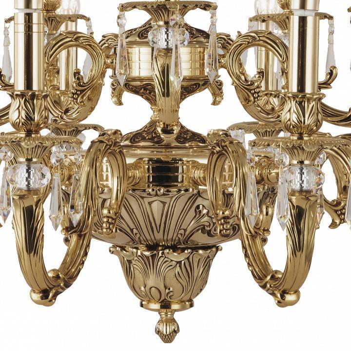 Подвесная люстра Dio DArte Estrada E 1.1.15.200 G