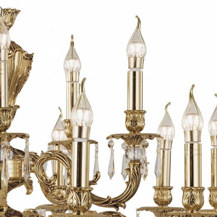 Подвесная люстра Dio DArte Estrada E 1.1.15.200 G