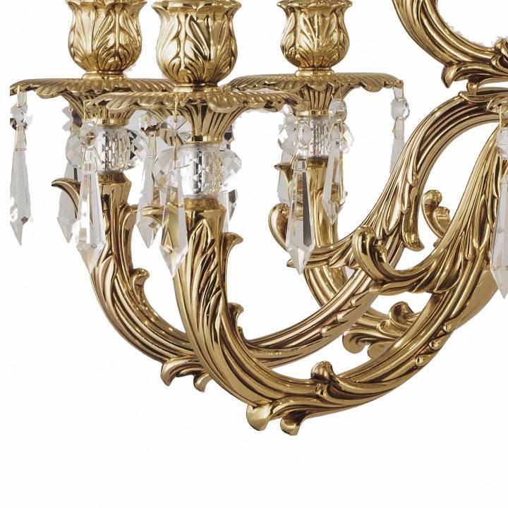 Подвесная люстра Dio DArte Estrada E 1.1.15.200 G