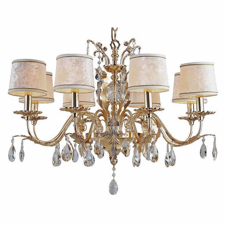 Подвесная люстра Dio D’Arte Firenze E 1.1.8.600 CG