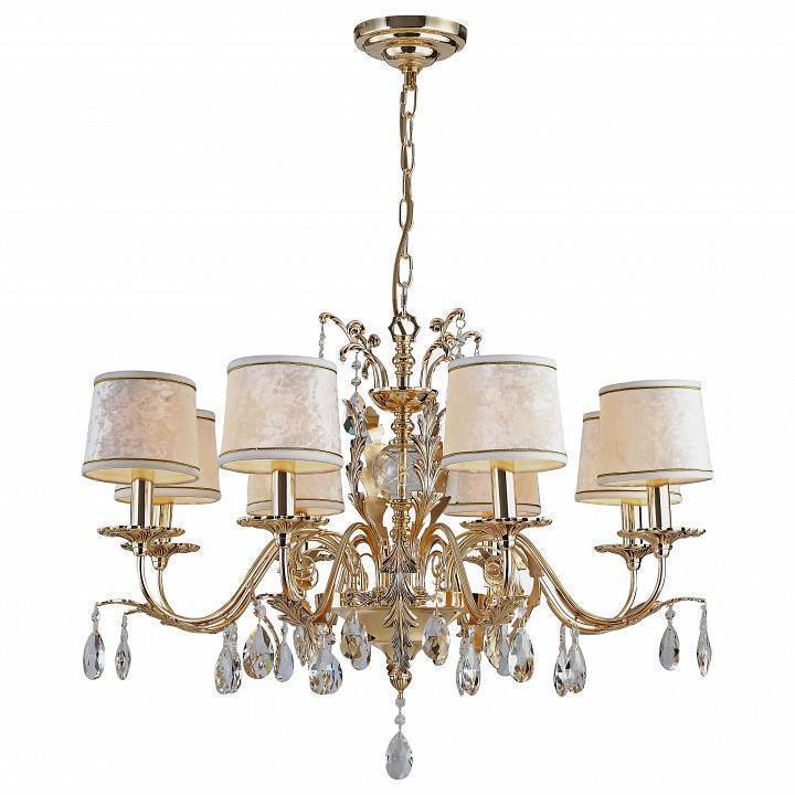 Подвесная люстра Dio D’Arte Firenze E 1.1.8.600 CG