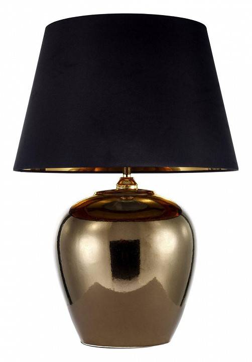 Настольная лампа декоративная Dio DArte Lallio L 4.01 BR