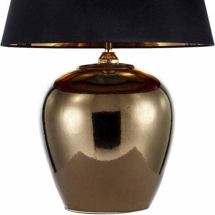 Настольная лампа декоративная Dio DArte Lallio L 4.01 BR