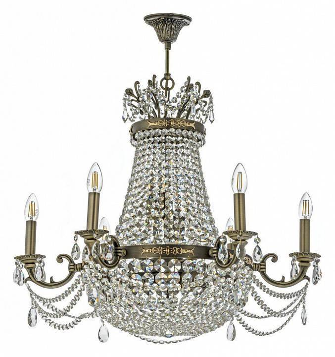 Подвесная люстра Dio D’Arte Lodi Lodi E 1.6.6.600 A