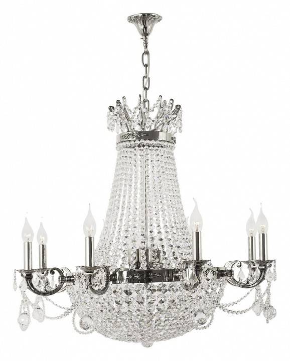 Подвесная люстра Dio DArte Lodi E 1.6.8.200 N