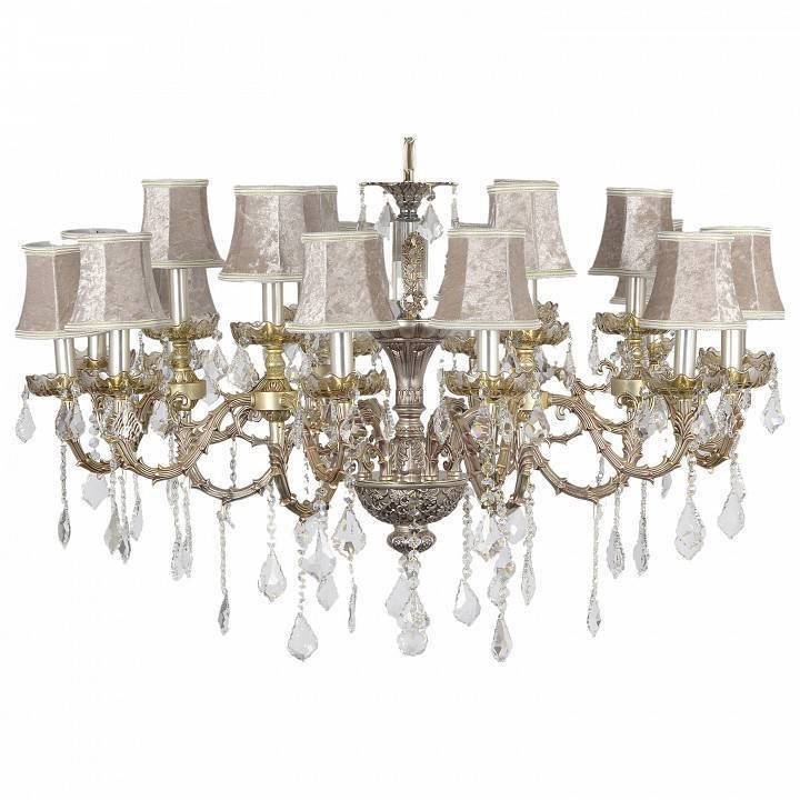Подвесная люстра Dio DArte Lucca E 1.1.18.600 CG