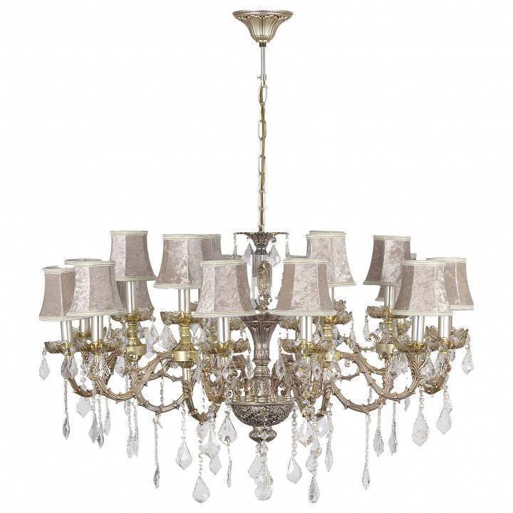 Подвесная люстра Dio DArte Lucca E 1.1.18.600 CG