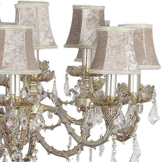 Подвесная люстра Dio DArte Lucca E 1.1.18.600 CG