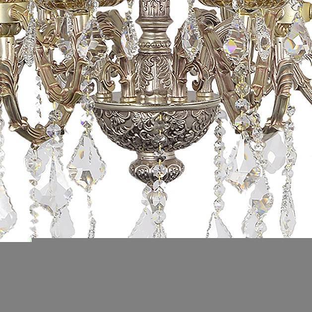 Подвесная люстра Dio DArte Lucca E 1.1.18.600 CG