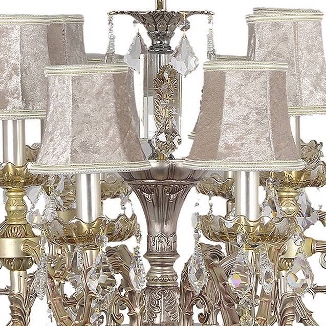 Подвесная люстра Dio DArte Lucca E 1.1.18.600 CG