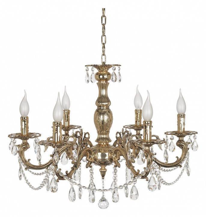 Подвесная люстра Dio DArte None E 1.1.6.200 GB