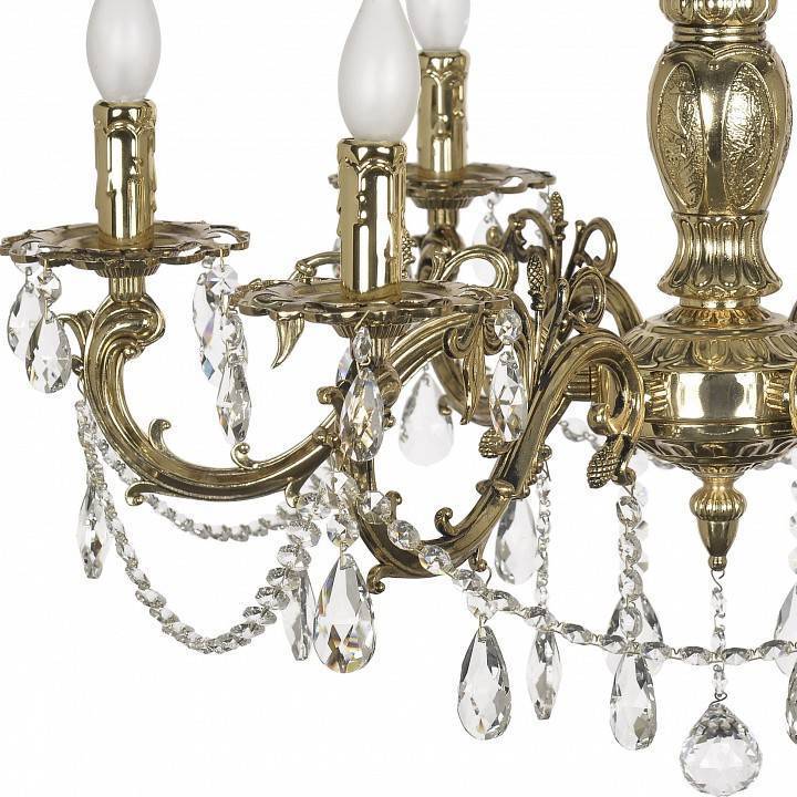 Подвесная люстра Dio DArte None E 1.1.6.200 GB