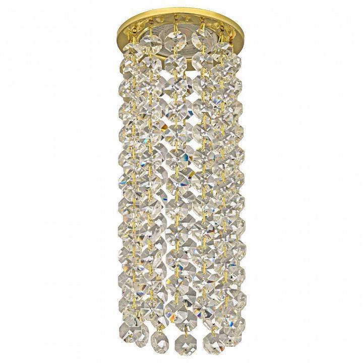 Встраиваемый светильник Dio D’Arte Osimo Gold Osimo GU10.5.14.8.109 G