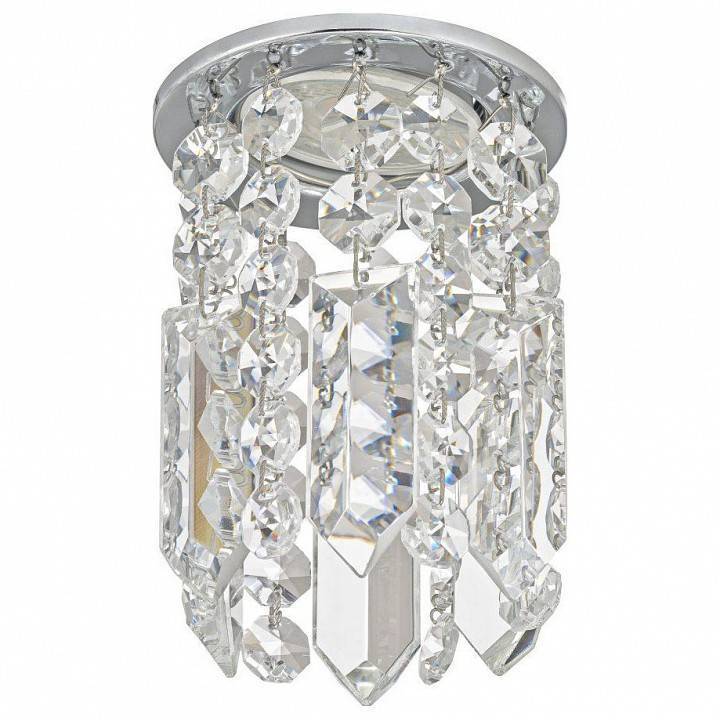 Встраиваемый светильник Dio DArte Osimo Nickel GU10 Osimo GU10.5.14.8.123 N