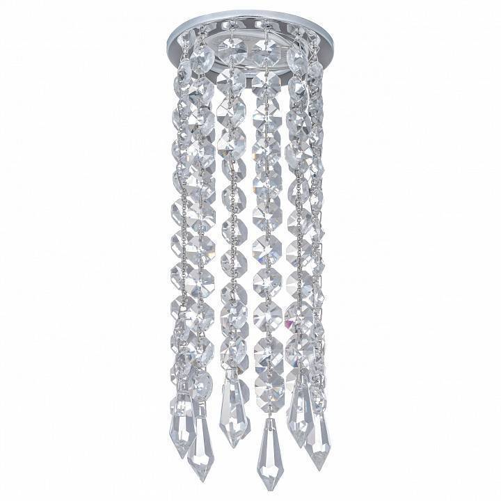 Встраиваемый светильник Dio DArte Osimo Nickel GU10 Osimo GU10.5.14.8.207 N