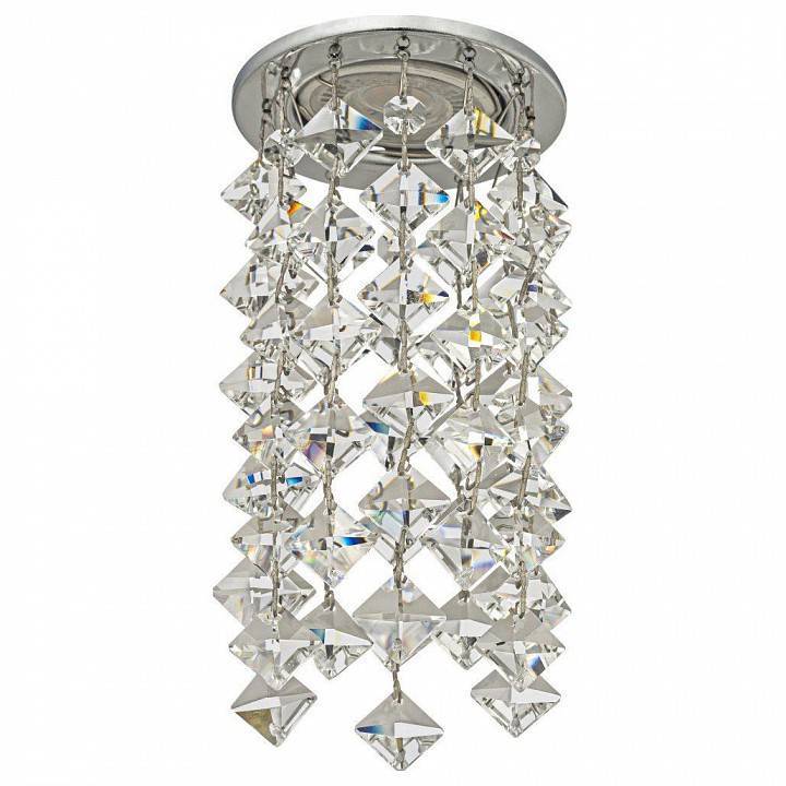 Встраиваемый светильник Dio D’Arte Osimo GU10 Никель Osimo GU10.5.14.8.216 N