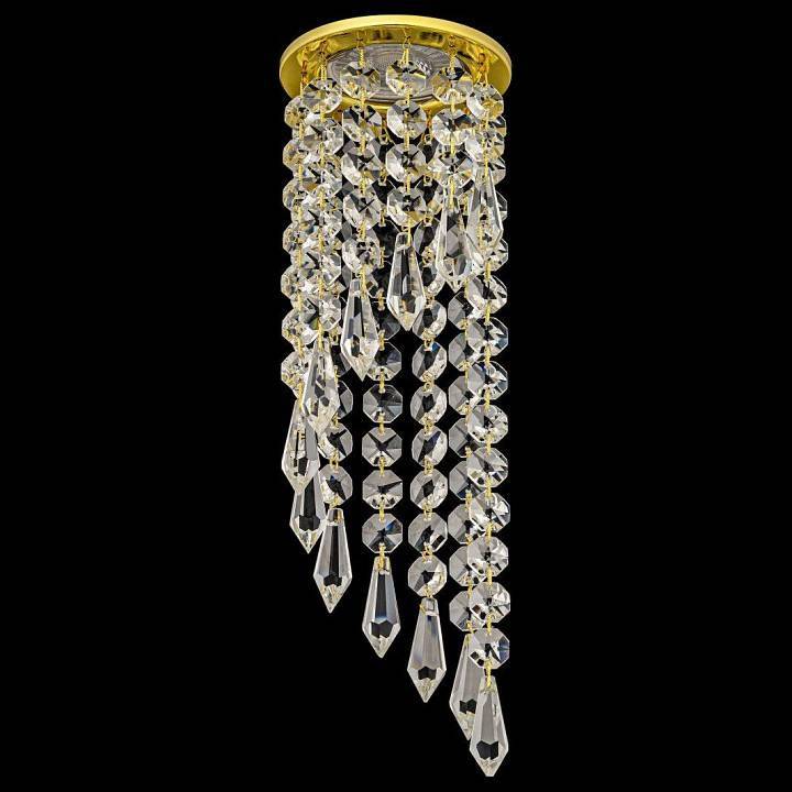 Встраиваемый светильник Dio D’Arte Osimo Gold Osimo GU10.5.14.8.711 G