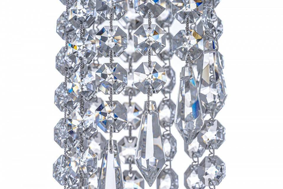 Встраиваемый светильник Dio D’Arte Osimo GU10 Никель Osimo GU10.5.14.8.711 N