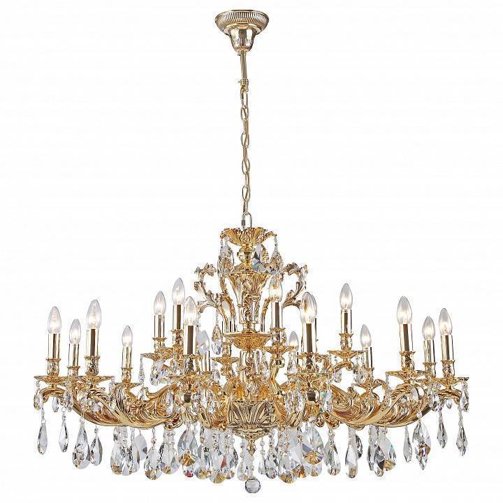 Подвесная люстра Dio D’Arte Soprano Soprano E 1.1.18.600 CG