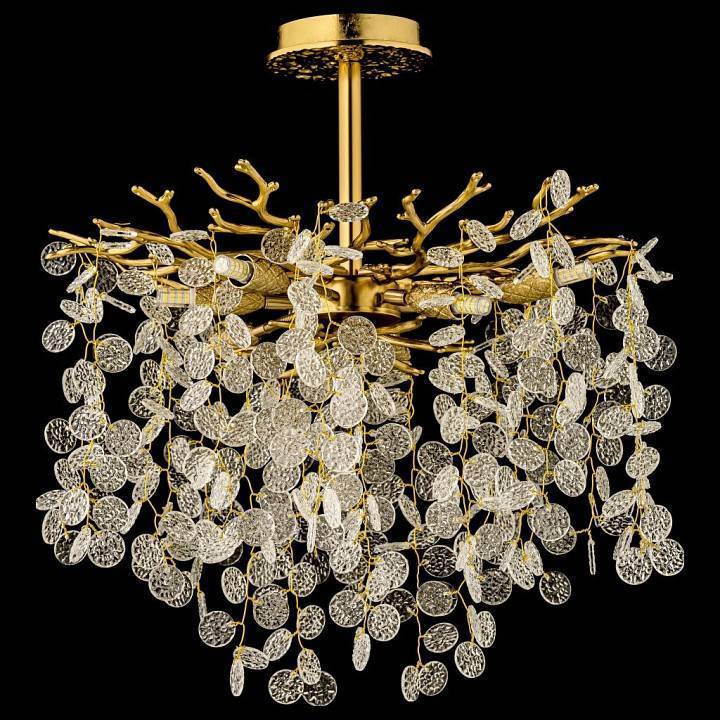 Люстра на штанге Dio D’Arte Tavenna Antigue Tavenna H 1.3.46.102 A